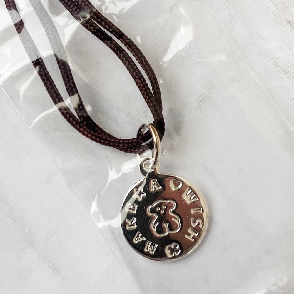 Tous Bundle Necklace and Jewelry Travel Bag